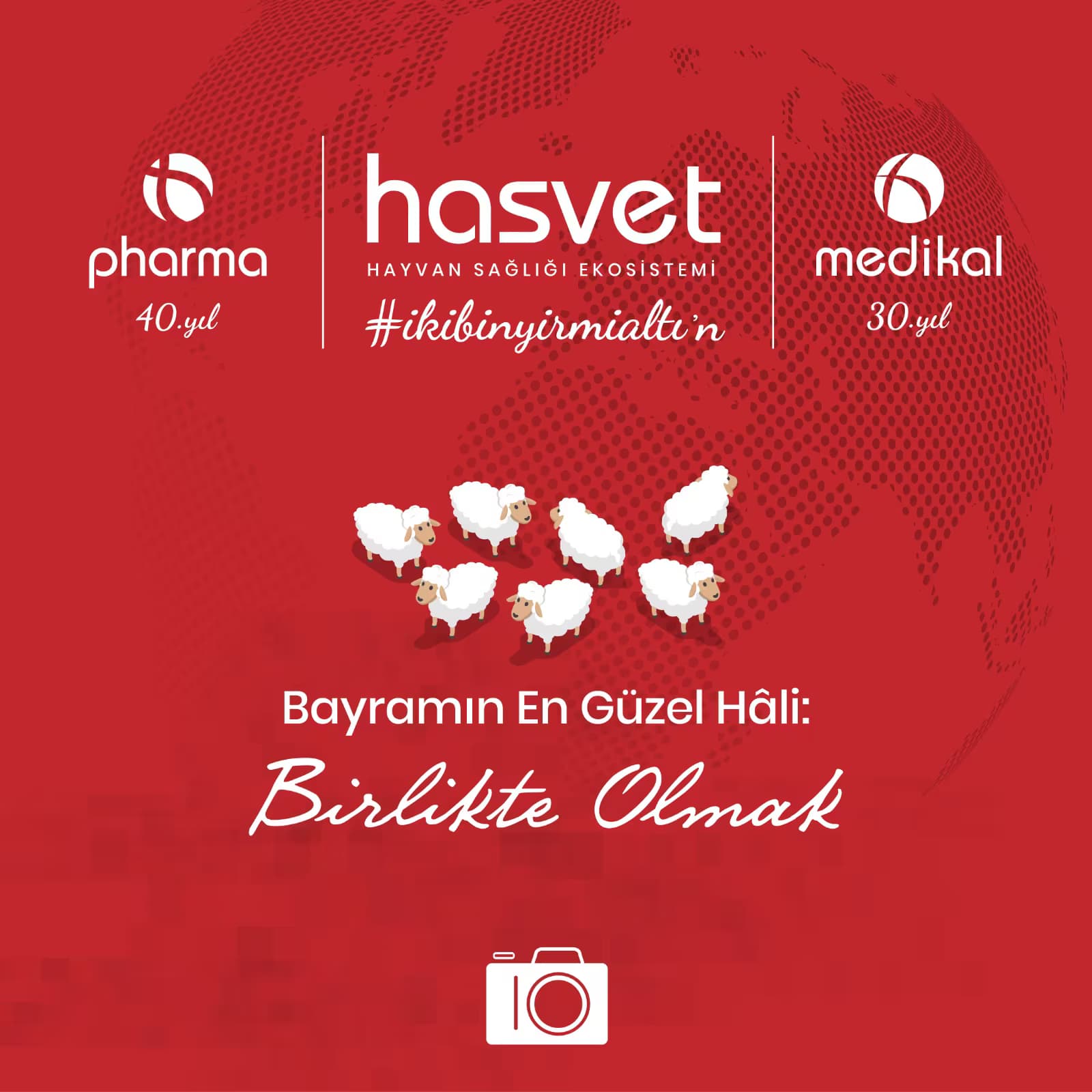 Bayramın En Güzel Hâli: Birlikte Olmak