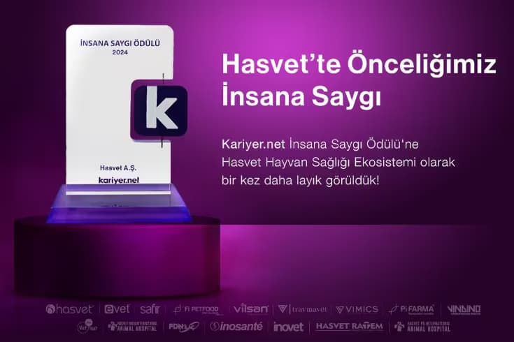 Hasvet’te Önceliğimiz İnsana Saygı